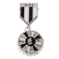 thumbnail image 2 of Broche de Vintage para Hombre, Broche, Alfileres de Solapa, Joyería N.  degree 7, 2 of 6