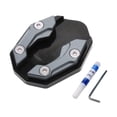 thumbnail image 2 of EQWLJWE Household Essentials Tools Home Improvement,Suitable for Motorcycle Modification Adding A Larger Saddle To Side Support Antis-Slipss Footrest, 2 of 5