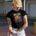 thumbnail image 2 of Funny I Don't Always Play Video Games, Sometimes I Eat and Sleep, Navy Blue T-Shirt, 3XL, 2 of 5