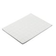 thumbnail image 2 of Hook Loop Dots, 700 Pieces 20mm Self Adhesive Dots Waterproof Transparent  For Paper, 2 of 8