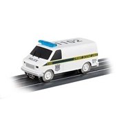 Williams by Bachmann E-Z Street Police Crime Scene Investigation Vehicle - O Scale