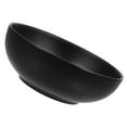thumbnail image 6 of Raindrops Dish Bowl Black 1Pack 4.52X4.52X1.57in, 6 of 7