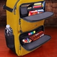thumbnail image 3 of ENHANCE MTG Backpack Collector's Edition TCG Backpack for Deck Boxes, Sleeved Cards (Dragon Gold), 3 of 9
