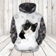 thumbnail image 3 of Nueva llegada, sudaderas con capucha con bonitos gatos para hombre y mujer, sudaderas con capucha de otoño 2024, ropa deportiva informal de manga larga para uso diario y fitness, 3 of 5