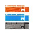thumbnail image 5 of VONKY DIY Transparent Keycaps ABS Matte Treatment RGB for CHERRY MX/Clone Switches Orange Transparent, 5 of 5