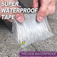 thumbnail image 5 of Ruban Super Imperméable (5cm x 5m), Caoutchouc Butyle, 5 of 5