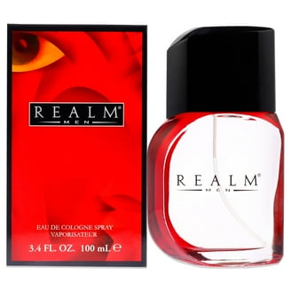 Realm by Erox for Men 3.4 oz Eau de Cologne Spray - Walmart.com