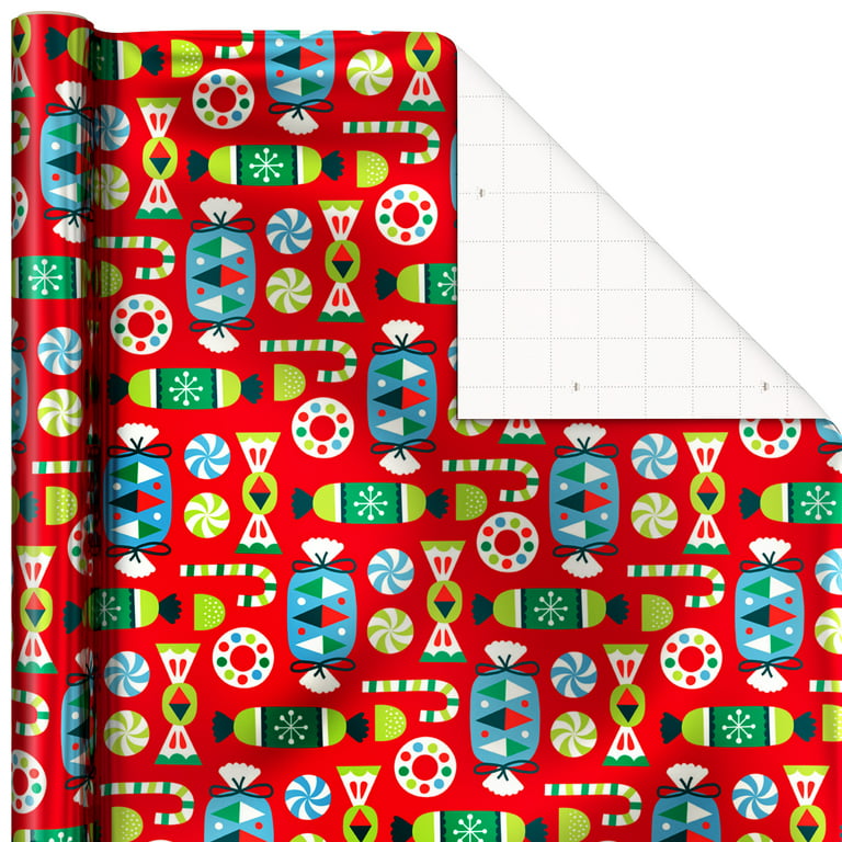 Colorful dots wrapping paper [Hallmark-wrapping paper] - Shop