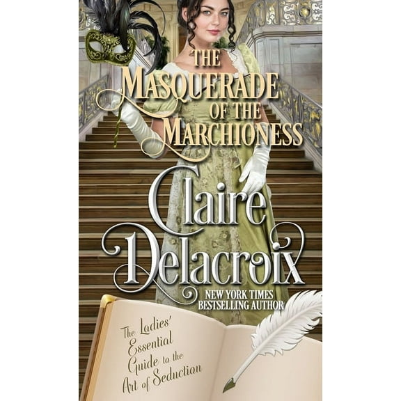 The Ladies' Essential Guide to the  The Masquerade of the Marchioness, Book 3, (Paperback)