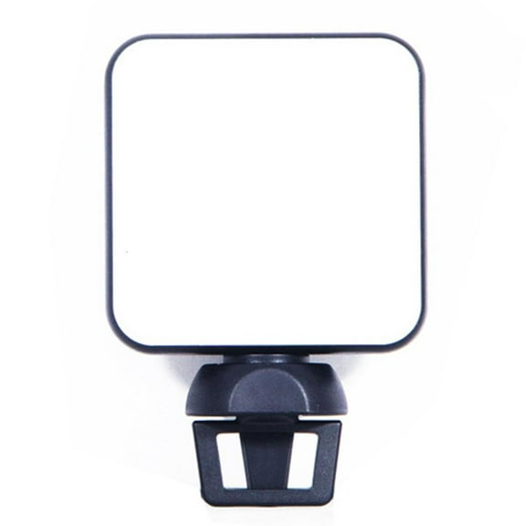 Webcam Lighting with Clip LED Camera Light for Photography Zoom Call Meeting