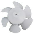 Mlless 6Blade Ventilation Fan Blades for Roof Ventilation Hoods