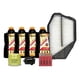 thumbnail image 1 of Kit De Afinacion Honda Civic 97-98 1.6l Gonher 5w30, 1 of 1