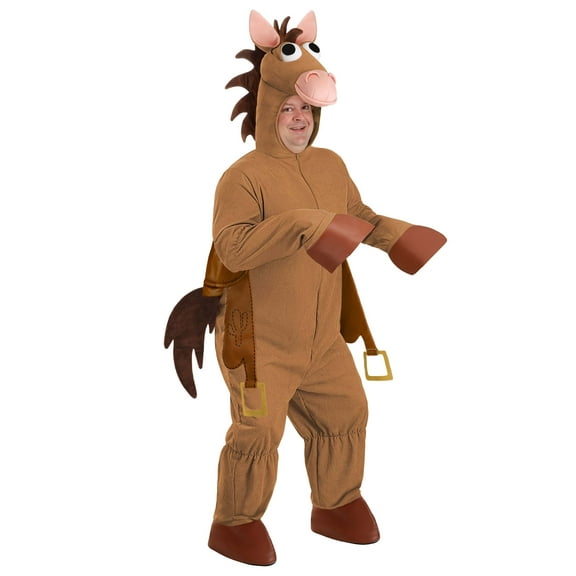 Plus Size Disney and Pixar Toy Story Bullseye Men's Costume