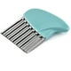 Stainless Steel French Fries Wavy Carrot Cutter Potato Cutter Slicer