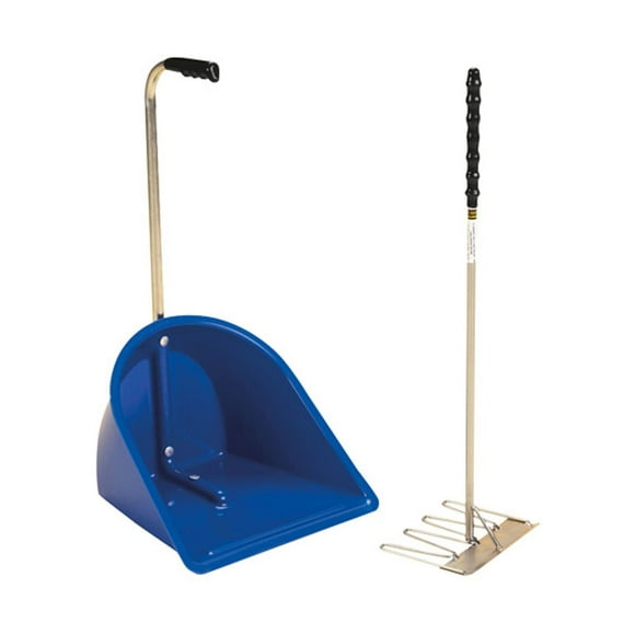 Stubbs Collecteur de Fumier Stable Mate