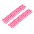 thumbnail image 4 of Molde para hornear pasteles de silicona, molde de silicona de 2 piezas, molde de silicona largo, molde para pasteles, instalación sin esfuerzo, 4 of 8