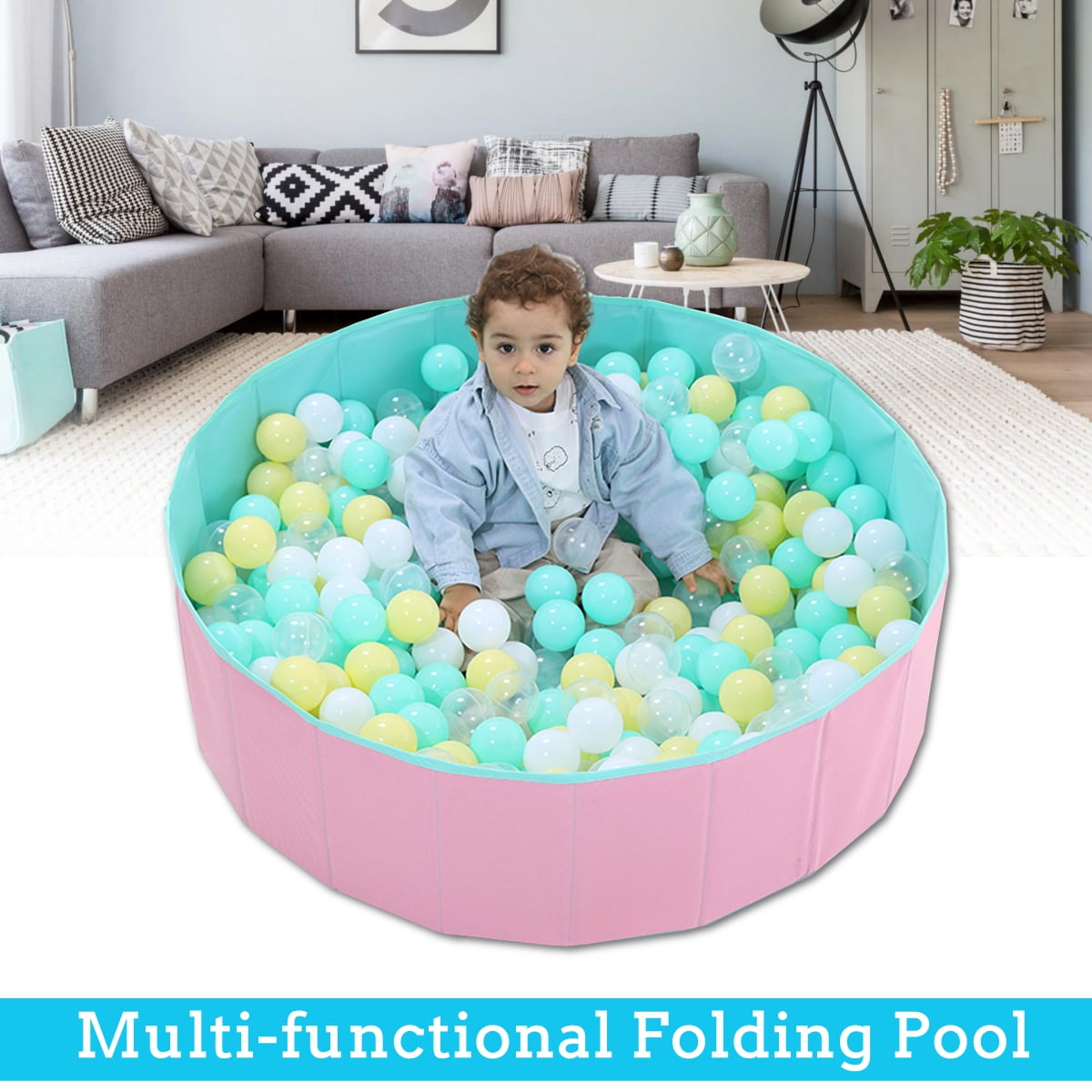 baby ocean ball pool
