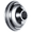 Silver, variant on Delta Victorian Shower Flange in Chrome RP34356