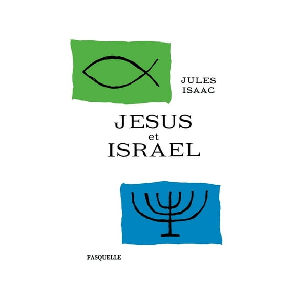 Jésus et Israël, (Paperback)