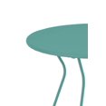 thumbnail image 2 of Novogratz Poolside Gossip Collection 3 Piece Heidi Outdoor Bistro Set, 2 of 9