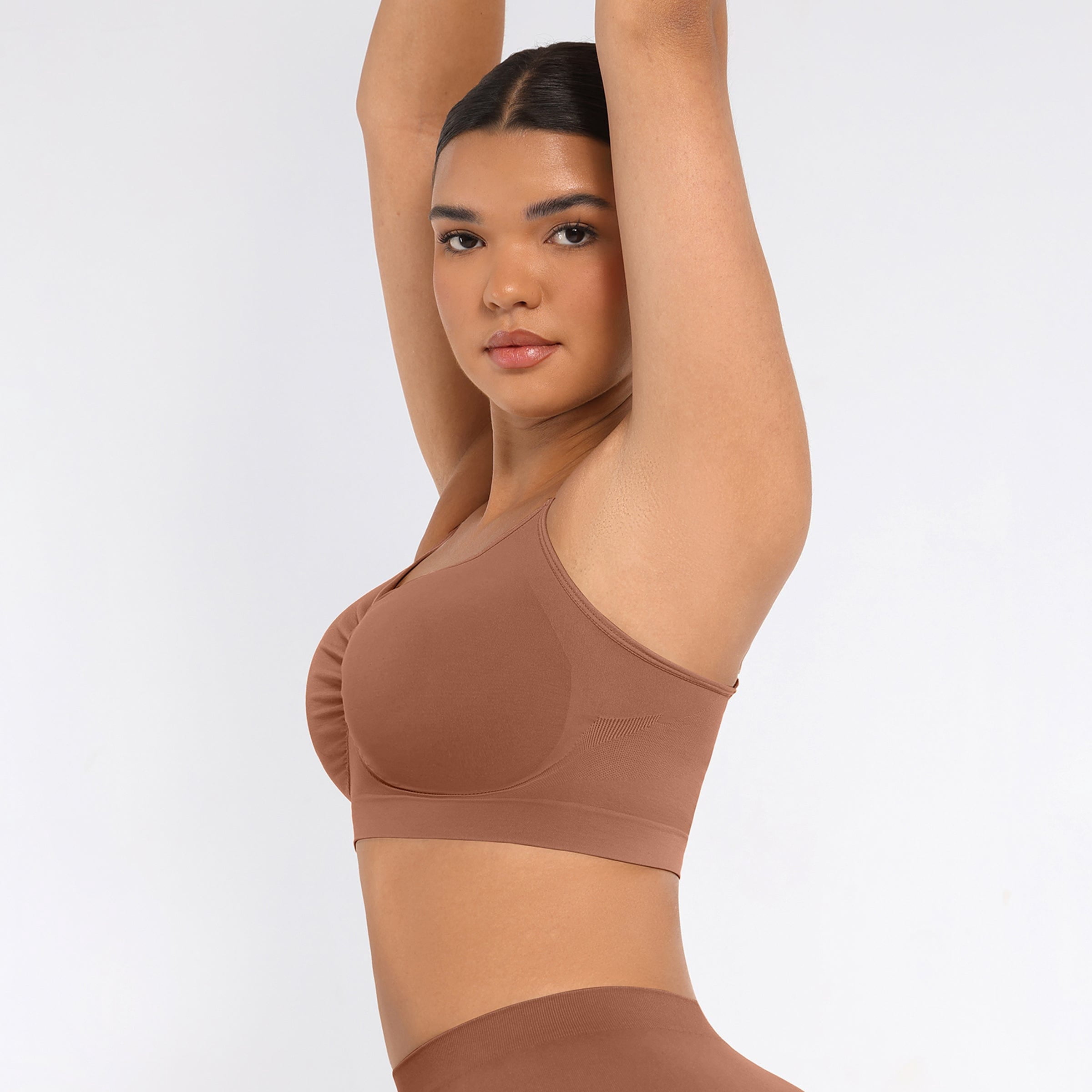 FeelinGirl Everyday Wireless Soft Unlined Bra for Women