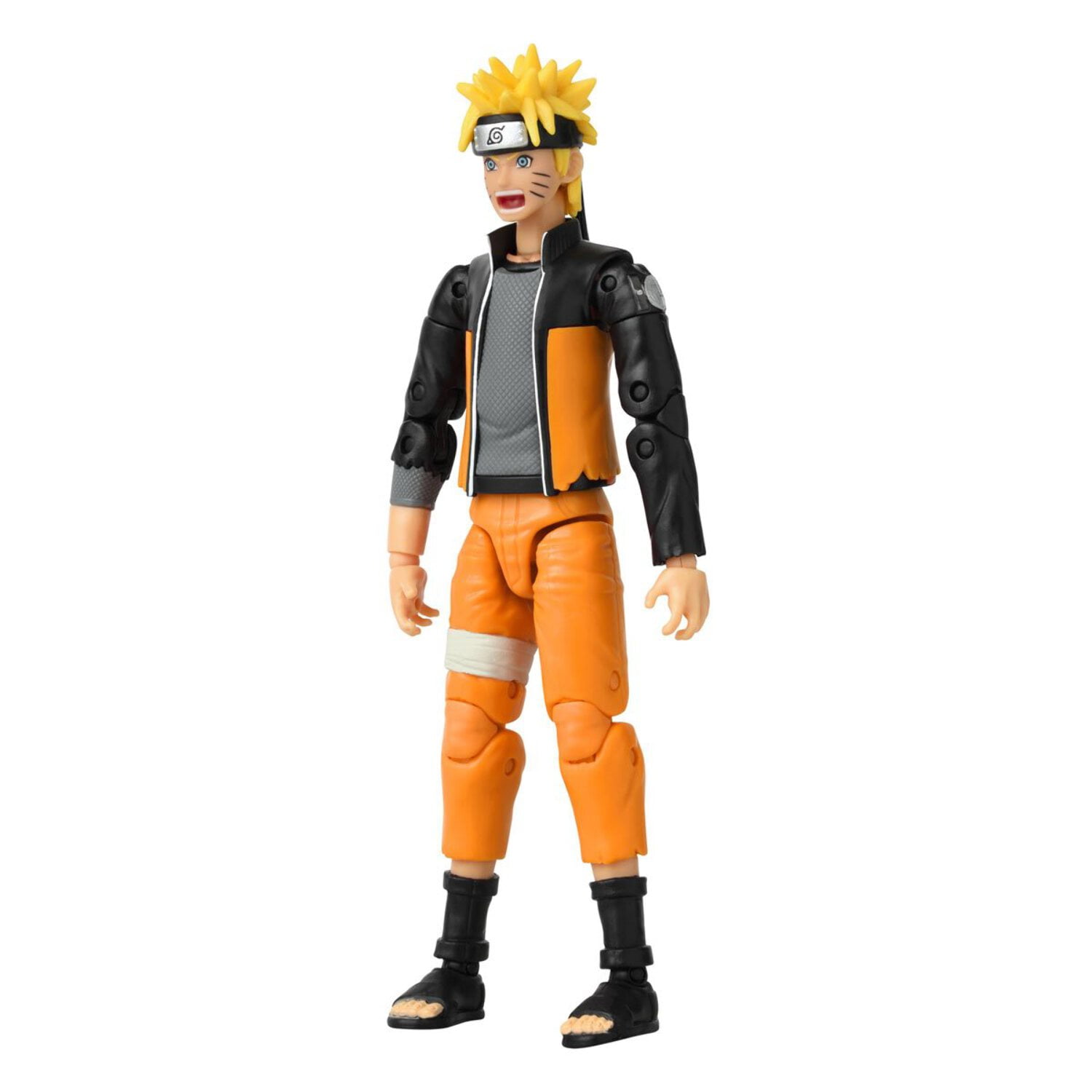 Anime Heroes - Naruto Shippuden - Naruto (Final Battle), 6.5" Action Figure