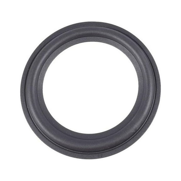 4/5/6.5/8/10/12 inch Elastic Rubber for Speaker Surround Woofer Repair Soft