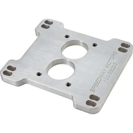 - IMCA Spec Rochester 2G Carb Adaptor for Crate Engines