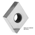 thumbnail image 3 of High-Performance PCD Diamond Turning Inserts for CNC Lathes - Durable, Heat-Resistant, and Versatile for Metal and Non-Metal Machining, 3 of 6