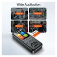 thumbnail image 4 of Digital Voice Recorder Voice Activated Recording Noise Reduction with Playback MP3, 4 of 6