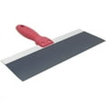 thumbnail image 2 of Marshalltown BSTK12P Pro-Style Blue Steel Taping Knife, 12" x 3", 2 of 3