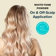 thumbnail image 5 of Odeon Professional Ultra-Lifting Powder Lightener, Hair Bleach Powder (Up to 9 Levels, Trial Size), 5 of 7