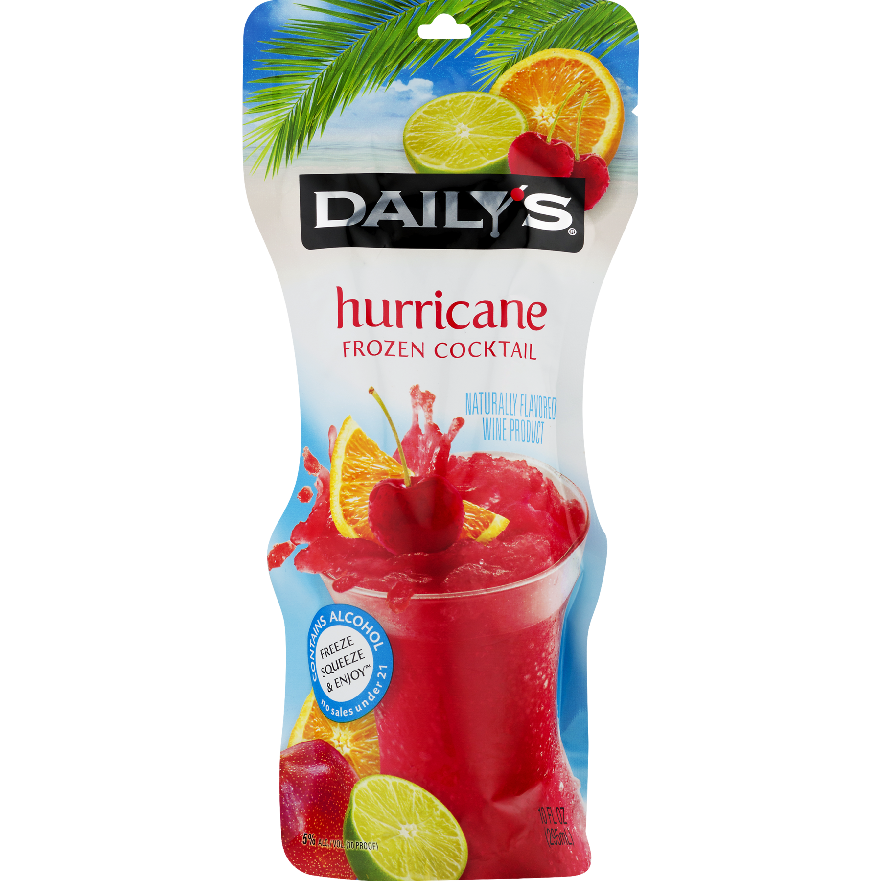 Frozen Hurricane Recipe For Margarita Machine Dandk Organizer