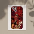 thumbnail image 3 of A-Ariana G-Grande Sí y funda de teléfono para Apple iPhone 15,14,13,12,11,XS,XR,X,8,7,Pro,Max,Plus,mini funda negra de silicona, 3 of 5