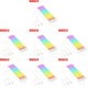 thumbnail image 2 of AOSOR AL200 DIY 5V ARGB 56 LED Barra Flexible para Tarjeta Gráfica 8P, 2 of 6