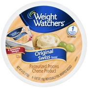Schreiber Foods Weight Watchers Cheese Product, 4 oz