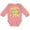 Mauve, variant on Inktastic I Love My Uncle- Sun and Rainbow Letters Boys or Girls Long Sleeve Baby Bodysuit