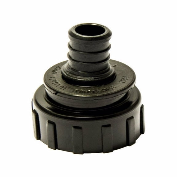 PEX Garden Hose Swivel 1/2" x 3/4"Swivel Female Garden Hose Thread 5-Pack