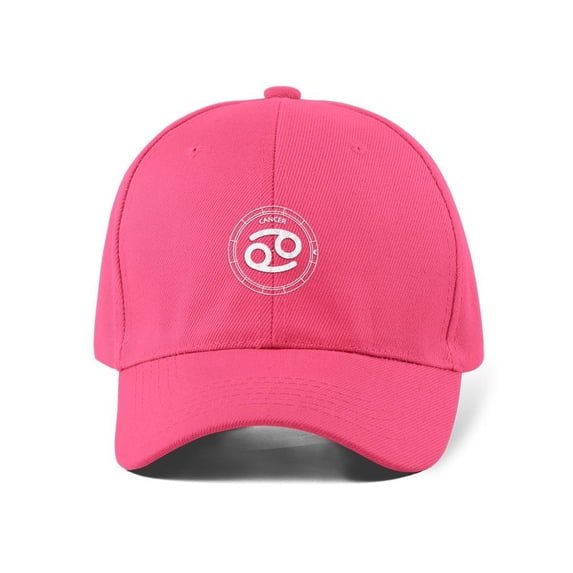 Cancer Astrological Clock Hat -Image by Shutterstock, Small