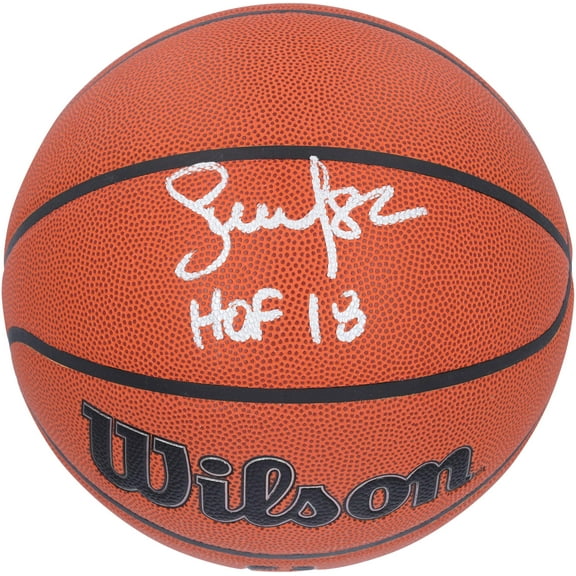Steve Nash Phoenix Suns Autographed Wilson Authentic Series Indoor/Outdoor Basketball with "HOF 18" Inscription - Fanatics Authentic Certified