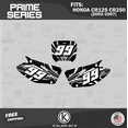 thumbnail image 3 of Kalair GFX Graphics Kit for Honda CR125 (2004-2007) Prime Series, 3 of 5