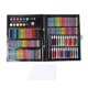 thumbnail image 1 of Painting Pen Set 24 Colored Pencils 48 Crayons 24 Watercolor Pencils 48 Oil Sticks 1 Pencil 12 Colors Watercolor Paint, 1 of 5
