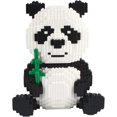 thumbnail image 1 of Larcele Panda Micro Bloques de Construcción Animal Mini Ladrillos de Juguete de Construcción, 3689 Piezas, 1 of 5