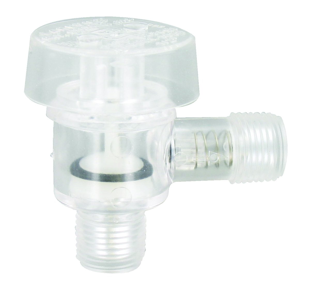 Valterra A10 3050 Rv 1 2 Mpt Check Valve Vacuum Breaker Walmart Com Walmart Com