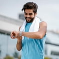 thumbnail image 4 of Correa elástica para Apple Watch Butifacion, solo Loop, paquete de 6, 45-49 mm, 4 of 6