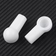 thumbnail image 4 of 2Pcs Car Top Push Rod Joint End Cap Replacement for- 986 987 Convertible 1997- 2012 98656127902, 4 of 5