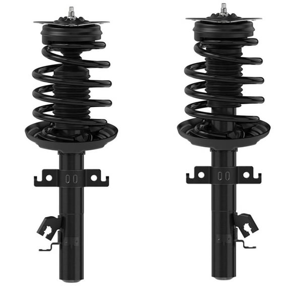 For Nissan Rogue 2014-2020 Pair Front Monroe Quick Struts - BuyAutoParts