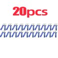 thumbnail image 1 of 30PCS Set wholesale Inside Out keychain Plush Cartoon Character keychain Pendant Personality Creative Glue Doll Small Pendant, 1 of 5