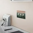 thumbnail image 5 of Yayeee Toggle Light Switch Wall Plate 3-Gang 6.37"x4.48" Decorative Outlet Cover, Mountains at Dawn, 5 of 7