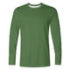 thumbnail image 3 of pstuiky Camisas casuales de manga larga para hombre, Camiseta informal de manga corta con cuello redondo y estampado a la moda para hombre tops de invierno para hombre xxxxxl, 3 of 4